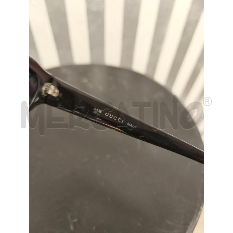 OCCHIALI DONNA GUCCI GG2425/N/S NERI | Mercatino dell'Usato Campobasso 2