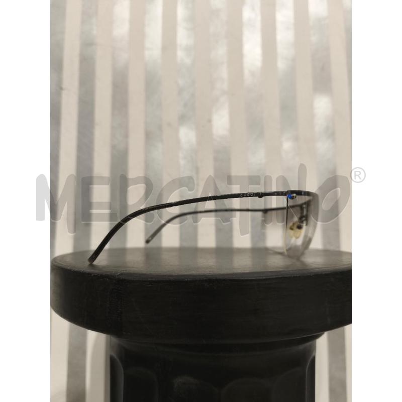 OCCHIALI DONNA GUCCI GG2652/S GRIGIO SCURO | Mercatino dell'Usato Campobasso 2