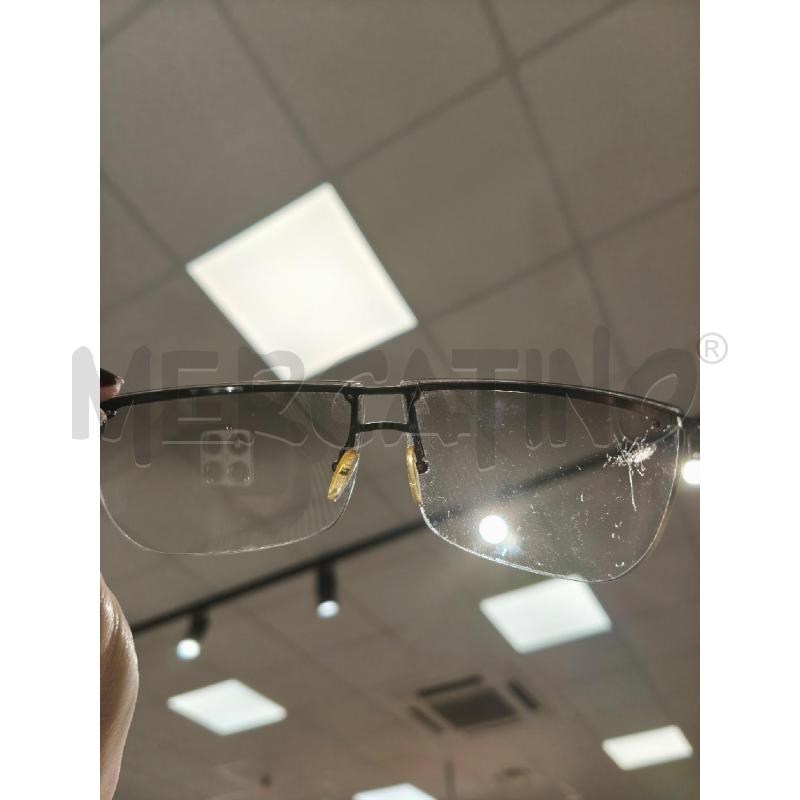 OCCHIALI DONNA GUCCI GG2652/S GRIGIO SCURO | Mercatino dell'Usato Campobasso 5