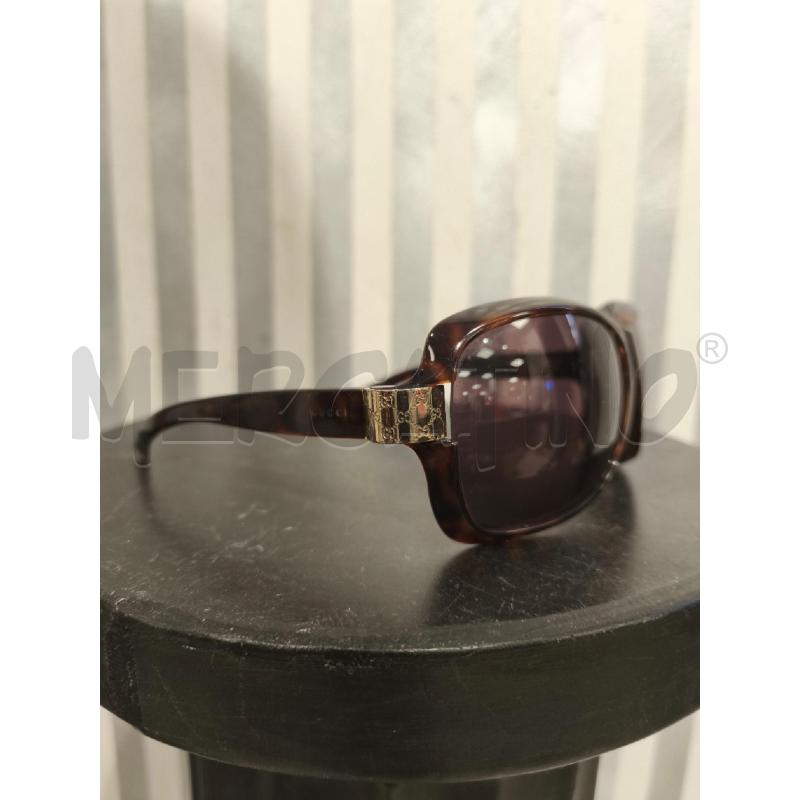 OCCHIALI DONNA GUCCI GG2985/N/S TARTARUGATI | Mercatino dell'Usato Campobasso 1