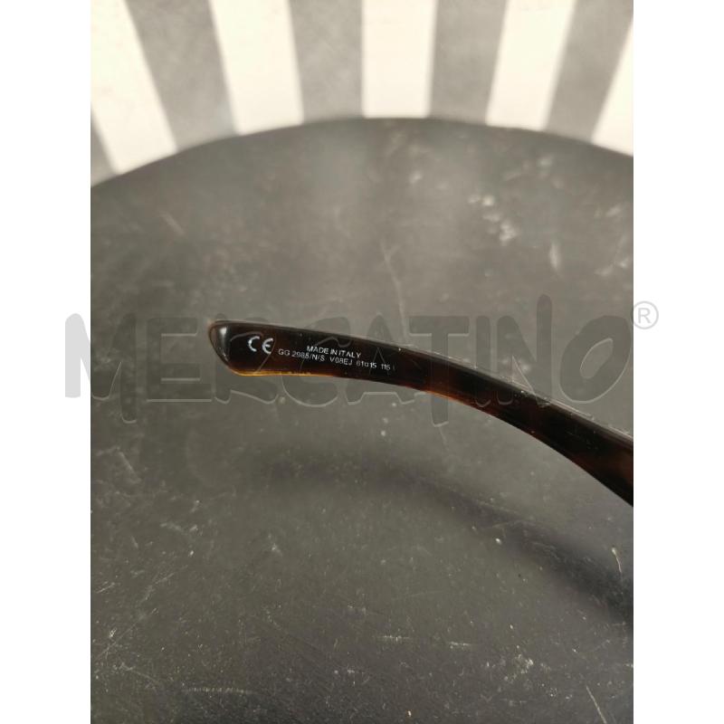 OCCHIALI DONNA GUCCI GG2985/N/S TARTARUGATI | Mercatino dell'Usato Campobasso 2