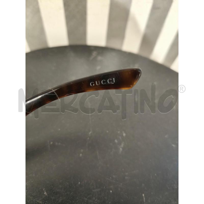 OCCHIALI DONNA GUCCI GG2985/N/S TARTARUGATI | Mercatino dell'Usato Campobasso 3