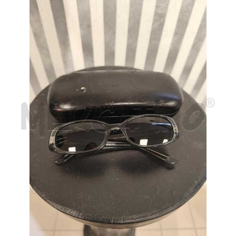 OCCHIALI DONNA GUCCI GRIGIO NERO MONTATURA PICCOLA | Mercatino dell'Usato Campobasso 1