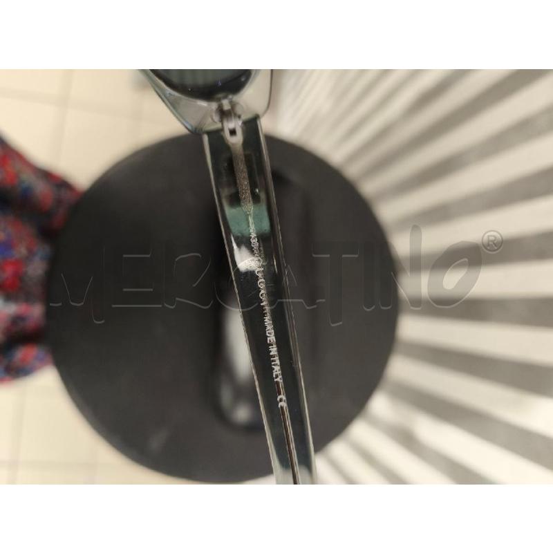 OCCHIALI DONNA GUCCI GRIGIO NERO MONTATURA PICCOLA | Mercatino dell'Usato Campobasso 3