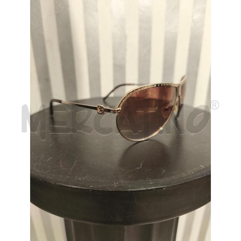 OCCHIALI DONNA GUESS GU6382ST DORATI | Mercatino dell'Usato Campobasso 1
