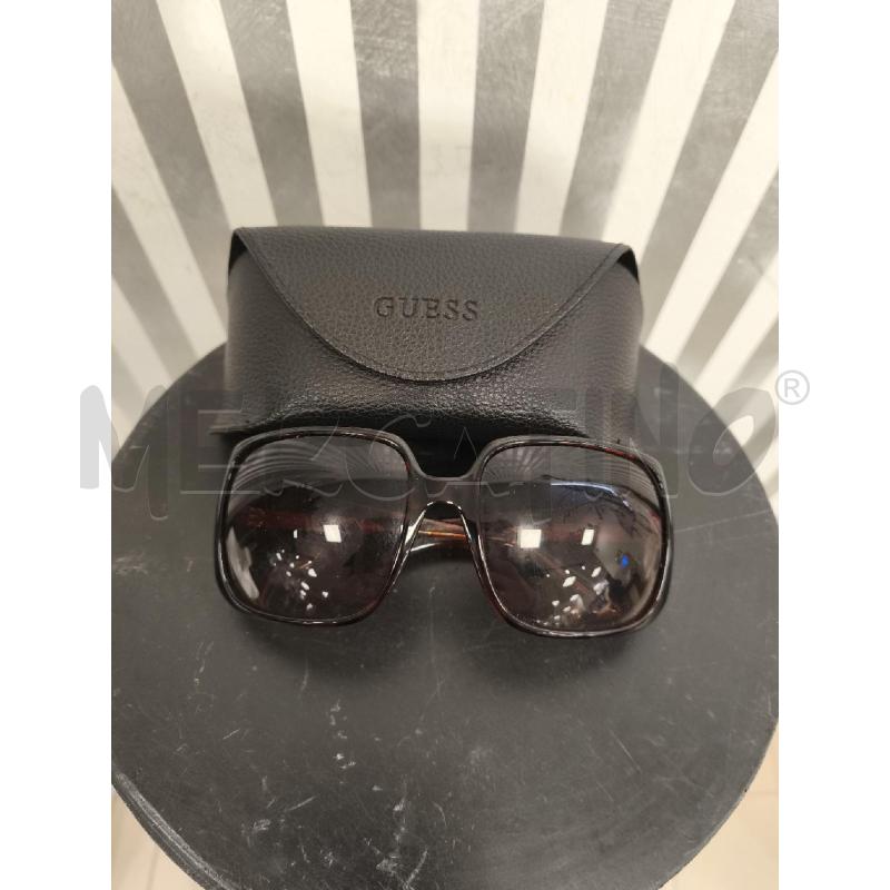OCCHIALI DONNA GUESS MACULATI E TARTARUGATI | Mercatino dell'Usato Campobasso 1