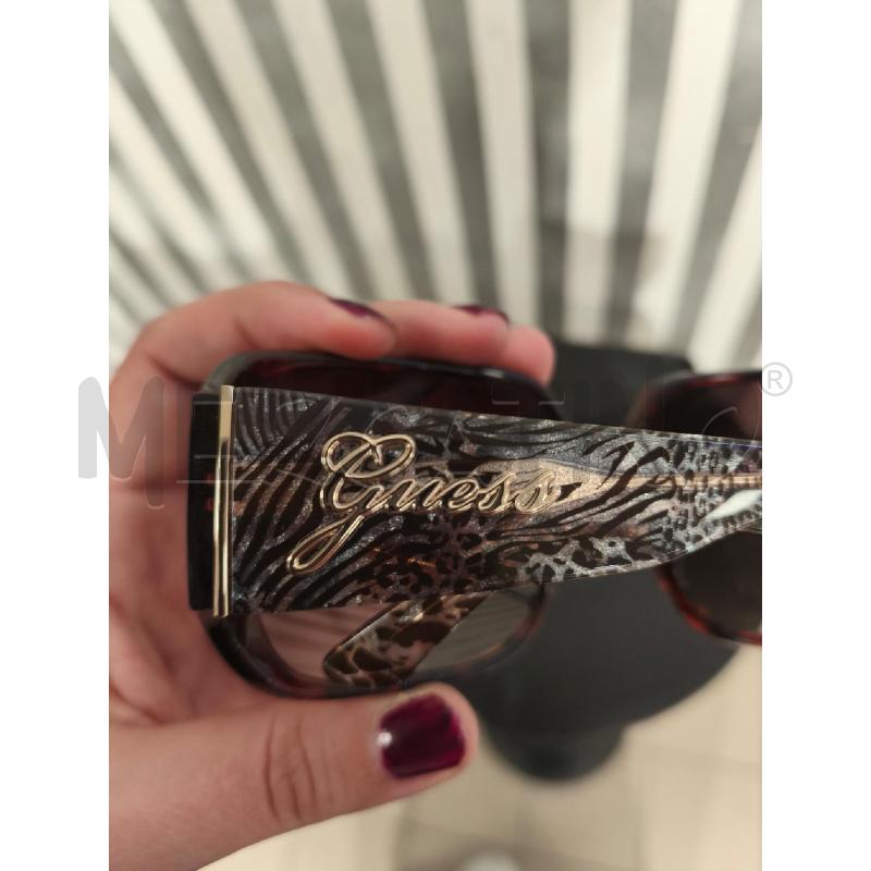 OCCHIALI DONNA GUESS MACULATI E TARTARUGATI | Mercatino dell'Usato Campobasso 2