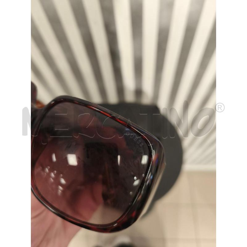 OCCHIALI DONNA GUESS MACULATI E TARTARUGATI | Mercatino dell'Usato Campobasso 3