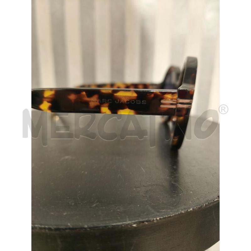 OCCHIALI DONNA MARC JACOBS 1036 TARTARUGATI | Mercatino dell'Usato Campobasso 4