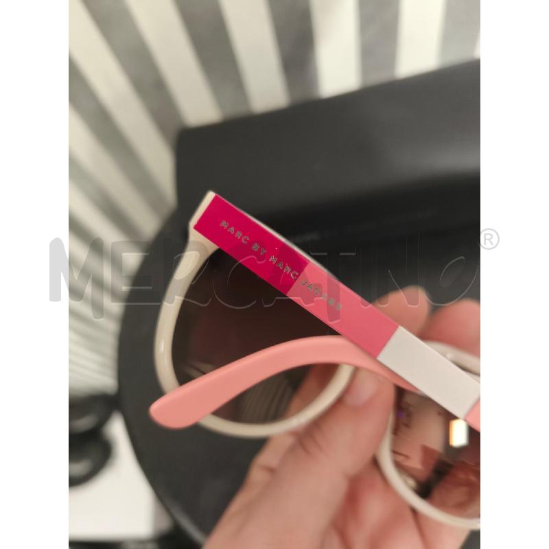 OCCHIALI DONNA MARC JACOBS MMJ 409/S ROSA | Mercatino dell'Usato Campobasso 3