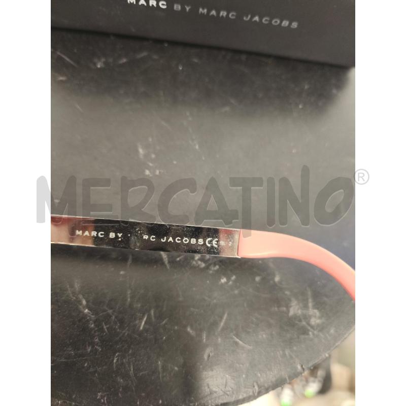 OCCHIALI DONNA MARC JACOBS MMJ 409/S ROSA | Mercatino dell'Usato Campobasso 4