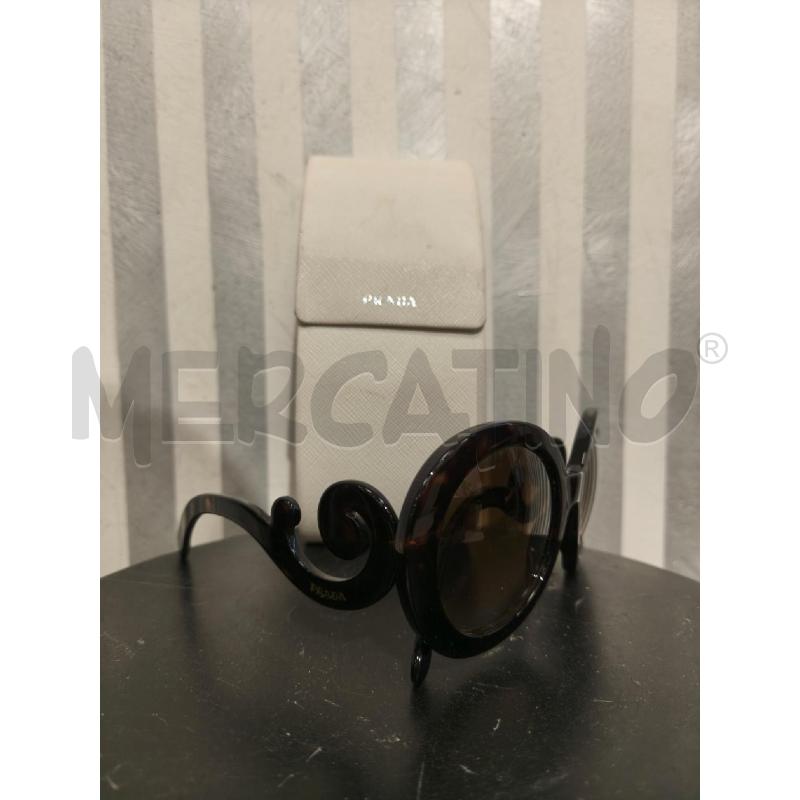 OCCHIALI DONNA PRADA BP11715083 MARRONI | Mercatino dell'Usato Campobasso 1