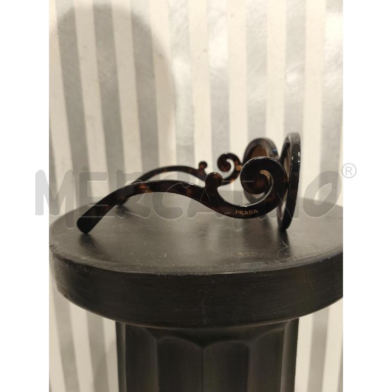 OCCHIALI DONNA PRADA BP11715083 MARRONI | Mercatino dell'Usato Campobasso 2