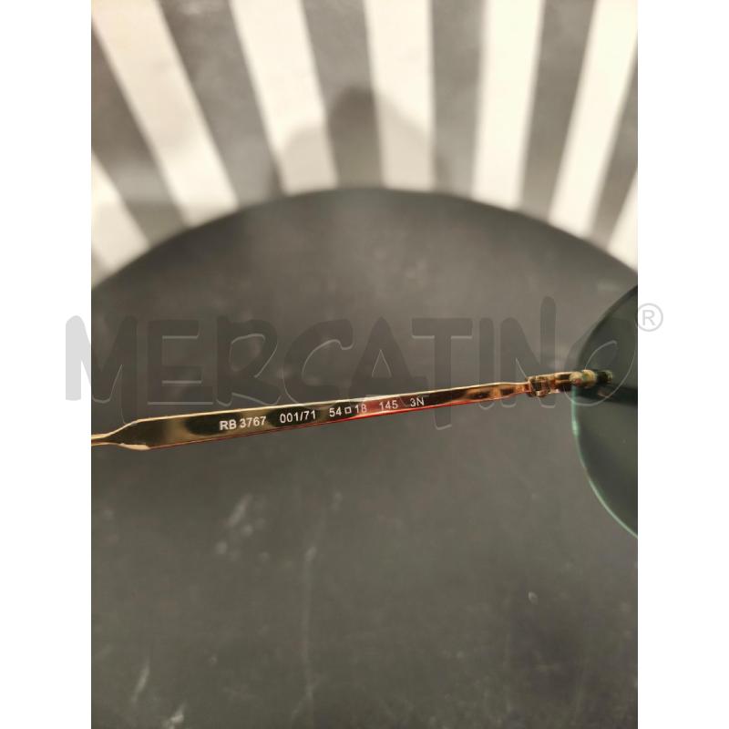 OCCHIALI DONNA RAY BAN 3767 | Mercatino dell'Usato Campobasso 2