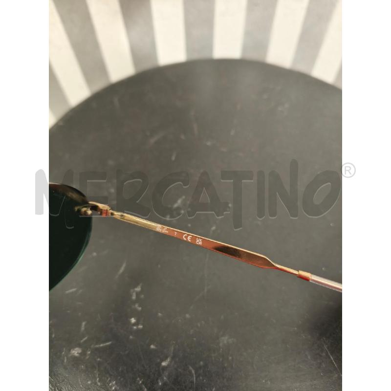 OCCHIALI DONNA RAY BAN 3767 | Mercatino dell'Usato Campobasso 3