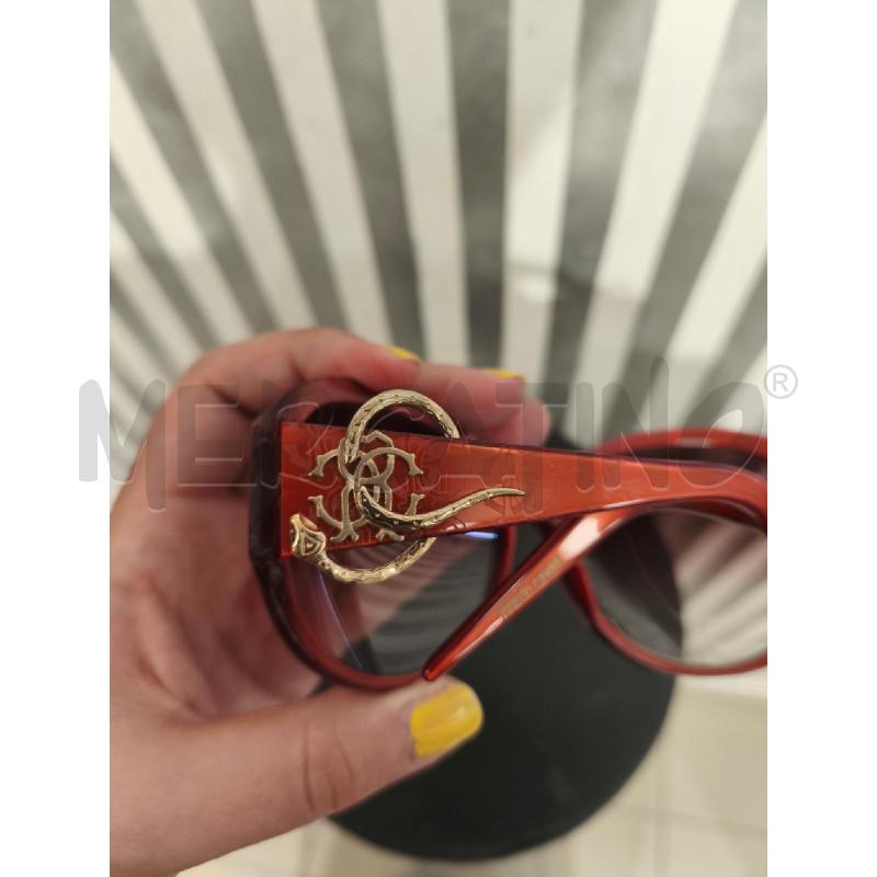OCCHIALI DONNA ROBERTO CAVALLI RAME SERPENTE  | Mercatino dell'Usato Campobasso 2