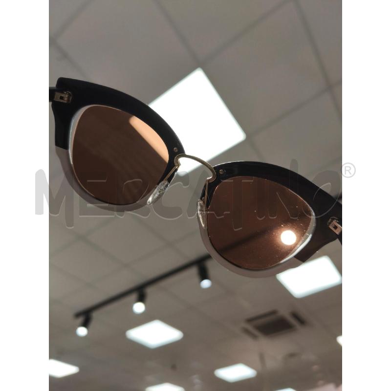 OCCHIALI DONNA SALVATORE FERRAGAMO SF830S BIANCHI E BLU | Mercatino dell'Usato Campobasso 2
