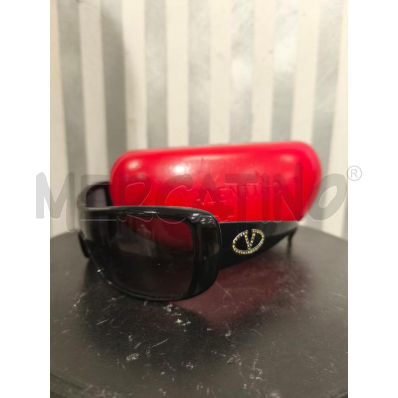 OCCHIALI DONNA VALENTINO LOGO OVALE | Mercatino dell'Usato Campobasso 1