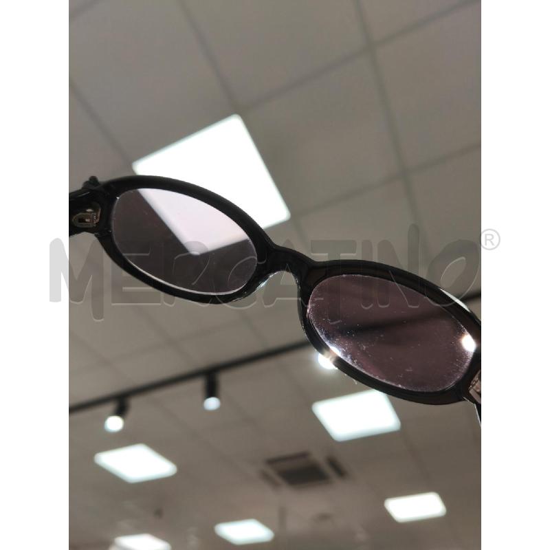 OCCHIALI DONNA WEB 2523 NERI | Mercatino dell'Usato Campobasso 5