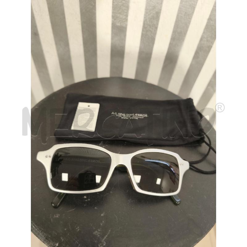 OCCHIALI UNISEX AG SPALDING E BROS GRIGI | Mercatino dell'Usato Campobasso 1