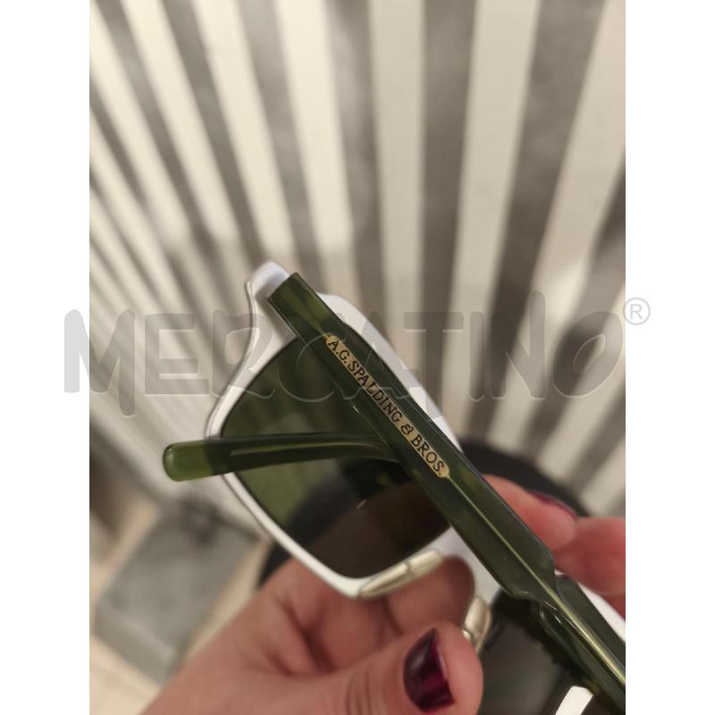 OCCHIALI UNISEX AG SPALDING E BROS GRIGI | Mercatino dell'Usato Campobasso 3