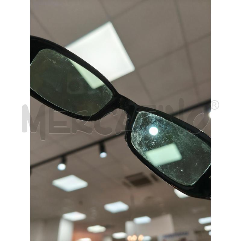 OCCHIALI UNISEX DIESEL NERI | Mercatino dell'Usato Campobasso 5
