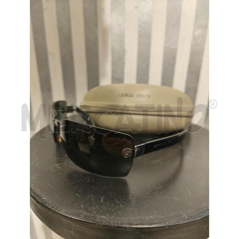 OCCHIALI UNISEX GIORGIO ARMANI 212/S R60 LENTI GRIGIE | Mercatino dell'Usato Campobasso 1