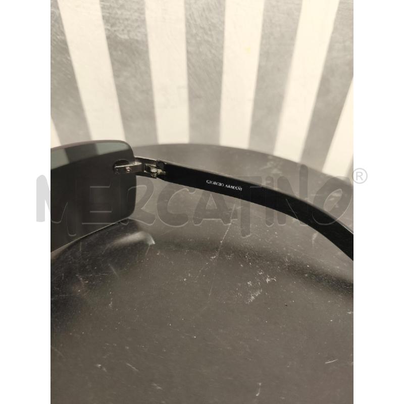 OCCHIALI UNISEX GIORGIO ARMANI 212/S R60 LENTI GRIGIE | Mercatino dell'Usato Campobasso 4