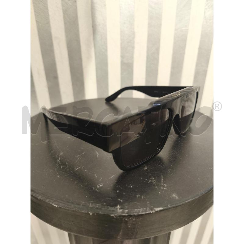 OCCHIALI UNISEX GUCCI GG1460S NERI | Mercatino dell'Usato Campobasso 1
