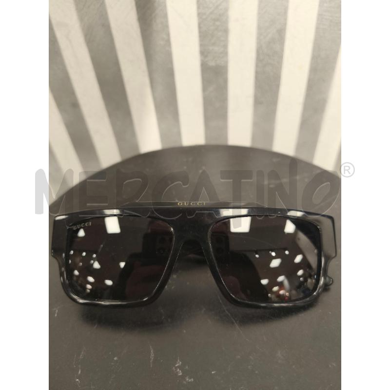 OCCHIALI UNISEX GUCCI GG1460S NERI | Mercatino dell'Usato Campobasso 2