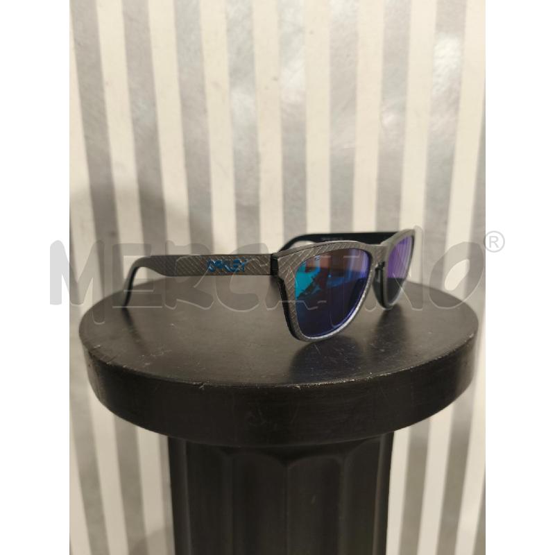 OCCHIALI UNISEX OAKLEY OO9013-C055 GRIGI | Mercatino dell'Usato Campobasso 1
