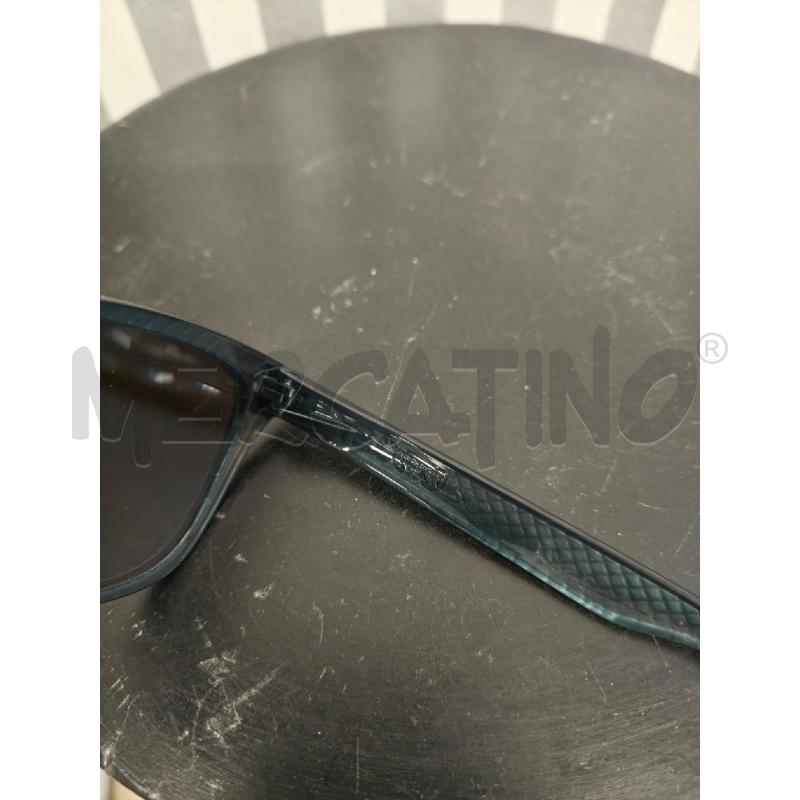 OCCHIALI UNISEX OAKLEY OO9013-C055 GRIGI | Mercatino dell'Usato Campobasso 3