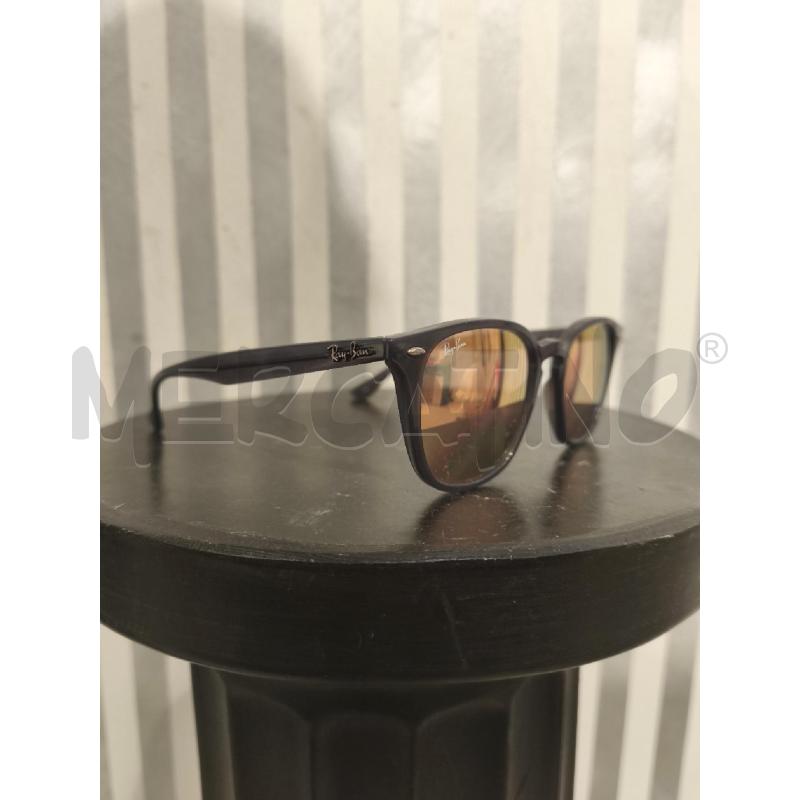 OCCHIALI UNISEX RAY BAN RB4258 GRIGIA | Mercatino dell'Usato Campobasso 1