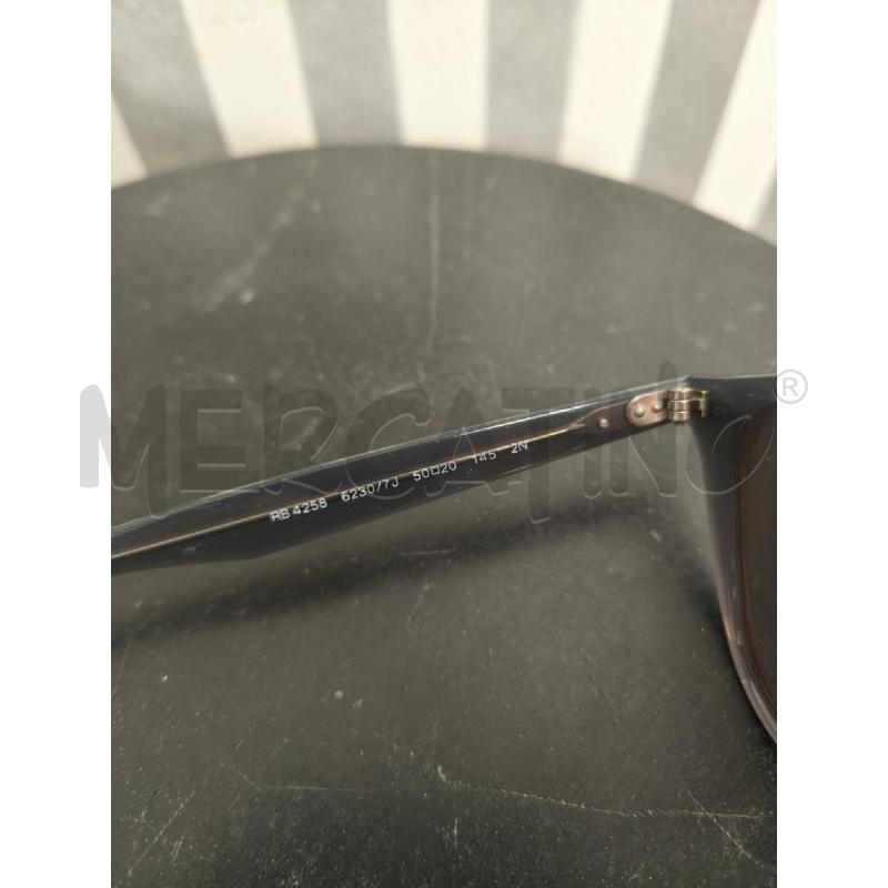 OCCHIALI UNISEX RAY BAN RB4258 GRIGIA | Mercatino dell'Usato Campobasso 3