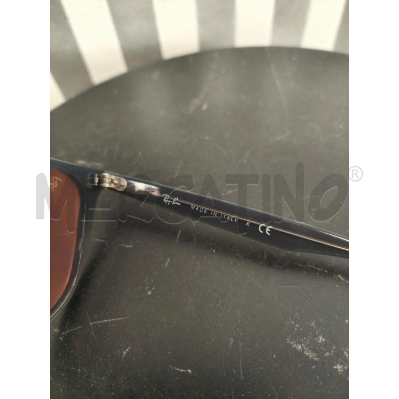 OCCHIALI UNISEX RAY BAN RB4258 GRIGIA | Mercatino dell'Usato Campobasso 4