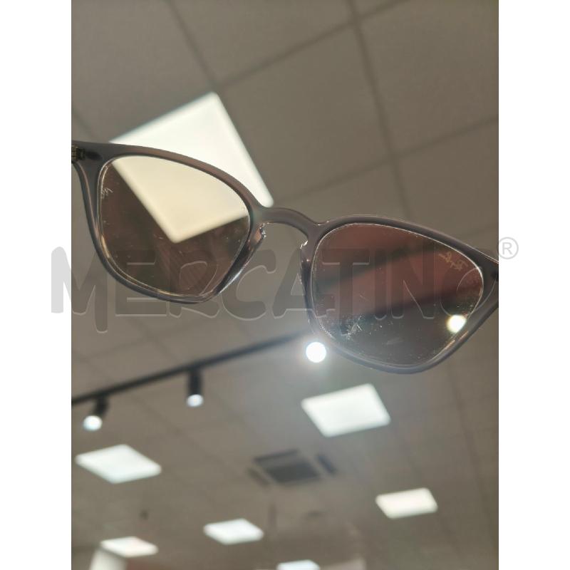 OCCHIALI UNISEX RAY BAN RB4258 GRIGIA | Mercatino dell'Usato Campobasso 5