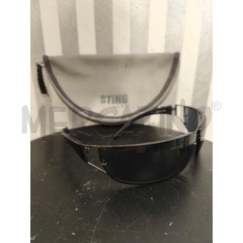 OCCHIALI UNISEX STING SS4546 LENTI BLU | Mercatino dell'Usato Campobasso 1