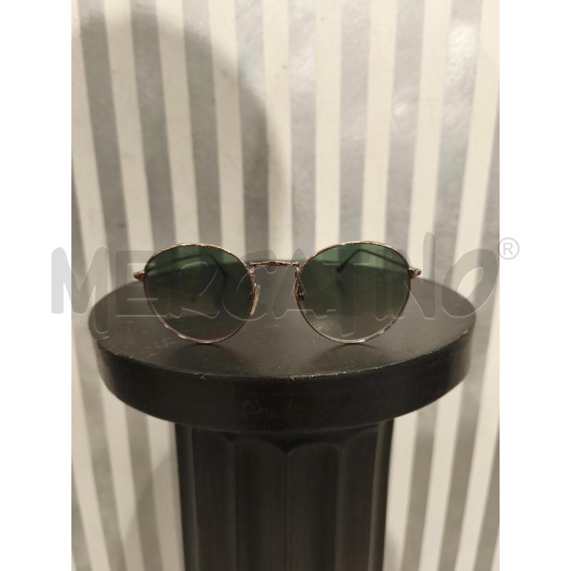 OCCHIALI UNISEX TOM FORD TF649 DORATI | Mercatino dell'Usato Campobasso 4