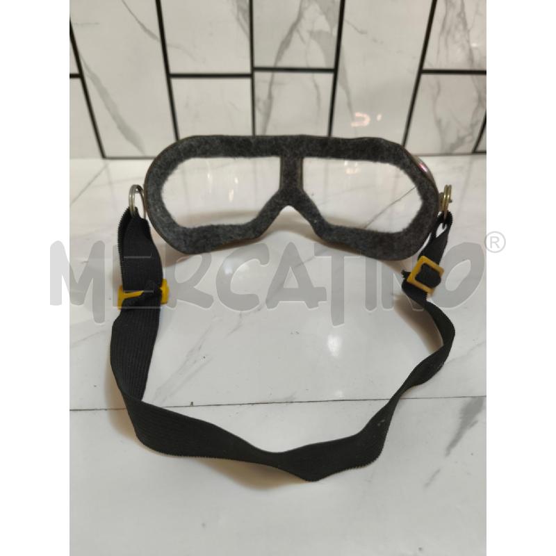 OCCHIALI UOMO DA MOTO VINTAGE DA RIV | Mercatino dell'Usato Campobasso 2
