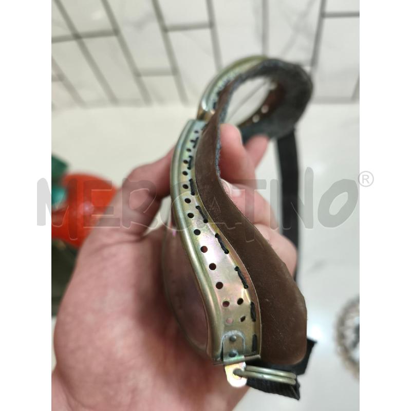 OCCHIALI UOMO DA MOTO VINTAGE DA RIV | Mercatino dell'Usato Campobasso 4