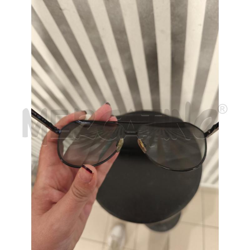 OCCHIALI UOMO DOLCE E GABBANA NERI GOCCIA | Mercatino dell'Usato Campobasso 4