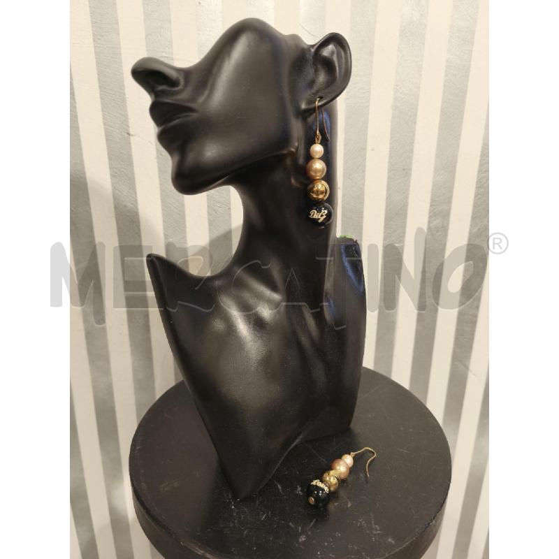 ORECCHINI DOLCE E GABBANA LOVE | Mercatino dell'Usato Campobasso 1