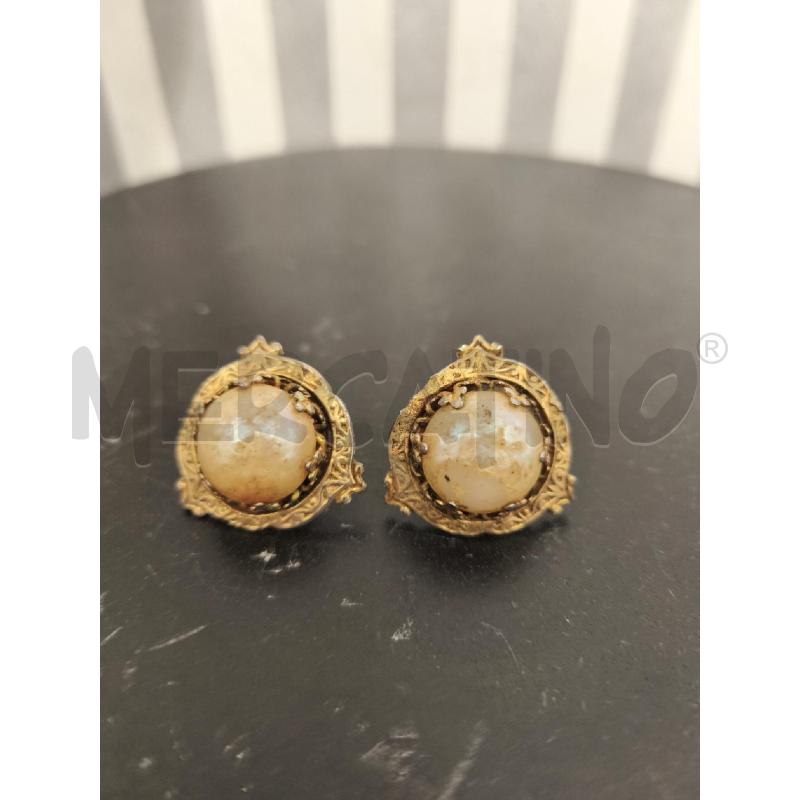 ORECCHINI STILE VINTAGE | Mercatino dell'Usato Campobasso 2