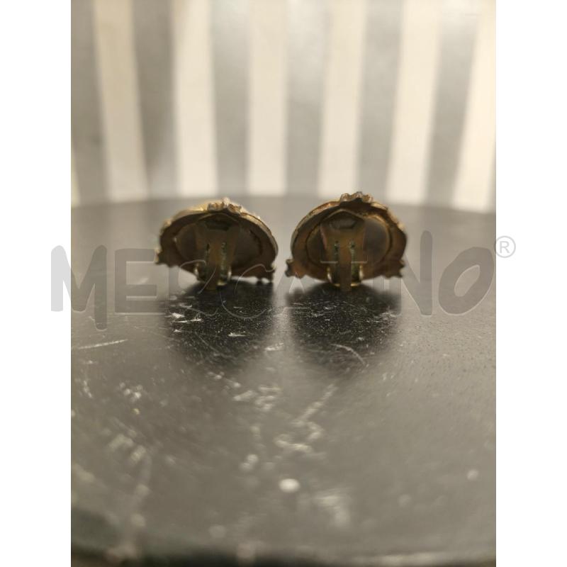 ORECCHINI STILE VINTAGE | Mercatino dell'Usato Campobasso 4