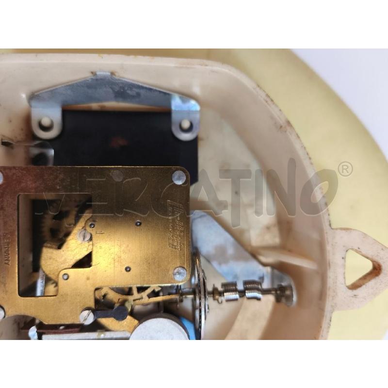 OROLOGIO ANNI 50 HETTICH DA RIV | Mercatino dell'Usato Campobasso 5