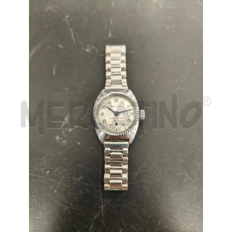 OROLOGIO DA DONNA OVALE WATCH MECCANICO | Mercatino dell'Usato Campobasso 1