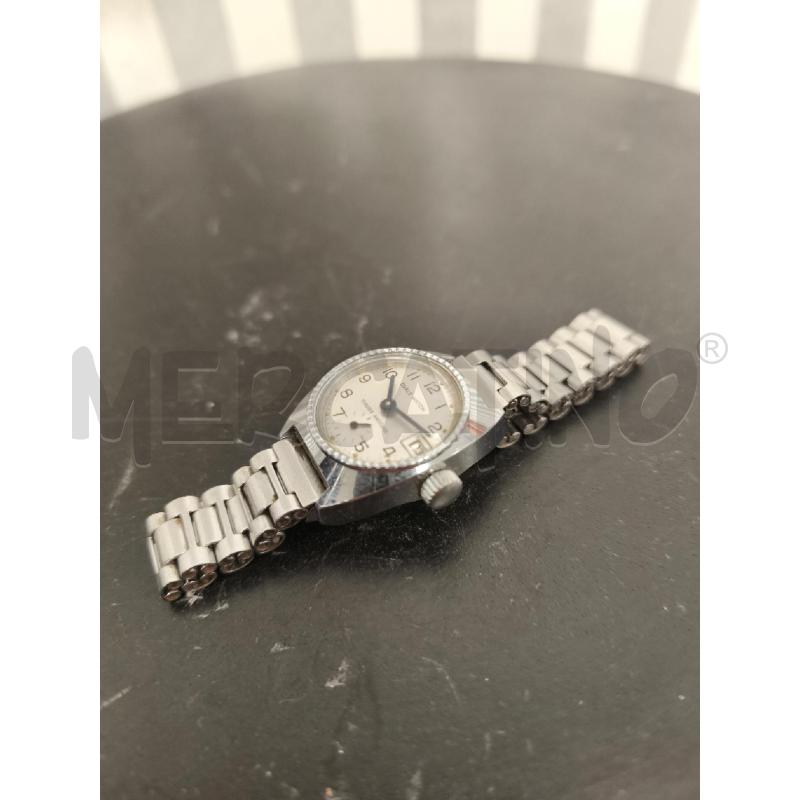 OROLOGIO DA DONNA OVALE WATCH MECCANICO | Mercatino dell'Usato Campobasso 2