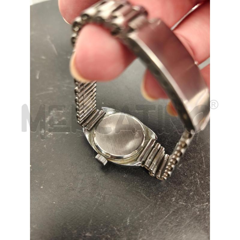 OROLOGIO DA DONNA OVALE WATCH MECCANICO | Mercatino dell'Usato Campobasso 3