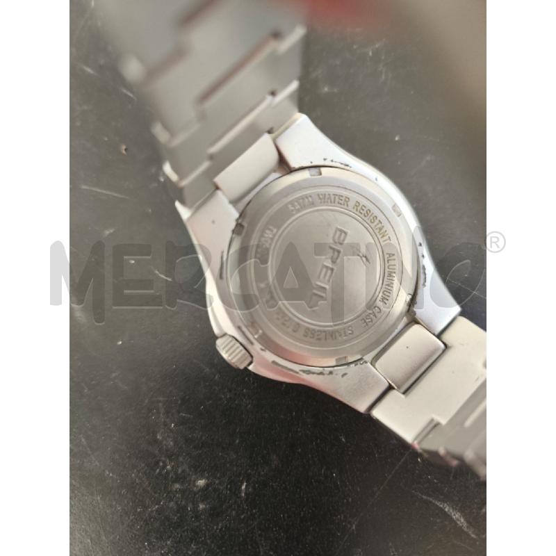 OROLOGIO DA POLSO BREIL ARGENTAT | Mercatino dell'Usato Campobasso 5