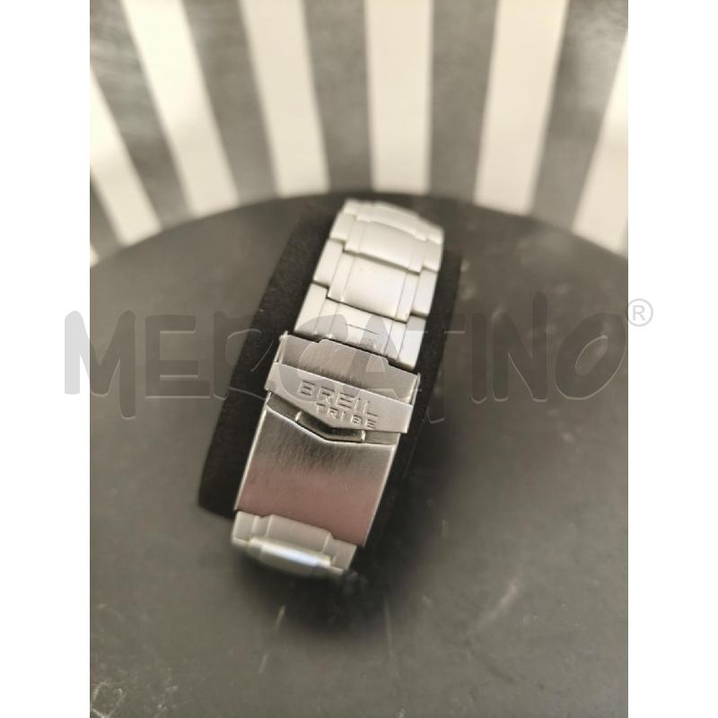 OROLOGIO DA POLSO BREIL COL ARGENTAT | Mercatino dell'Usato Campobasso 2